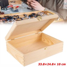 Creative Deco Holzkiste mit