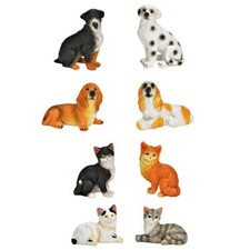 Dekofigur Haustiere, Katze