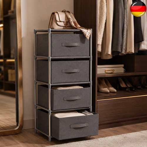 Kommode mit schubladen - 4,