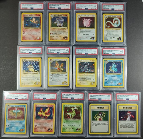 Pokemon gym heroes 13 - pokemon,