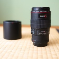 CANON MACRO LENS EF 2,8/100mm
