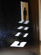 Jeroen Henneman "Schatten" 3D Objekt, 1982 , 25294