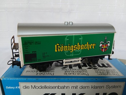 Märklin bierwagen somo - märklin, h0