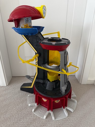 Paw patrol hauptquartier - paw,
