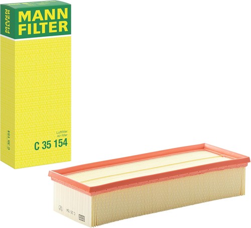 Mann filter 154 - c, 35