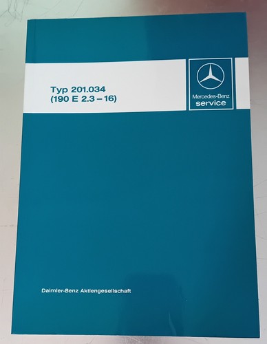 Mercedes w201 190e 16 - w201,