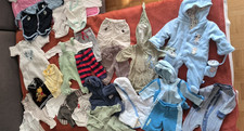 Paket Bekleidung Kleidung Herbst Winter 62 Kleiderpaket Kleidung baby Junge Boy 