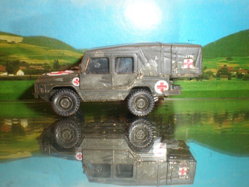Roco 677 vw iltis - roco, #