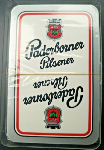 Skatspiel brauerei paderborner - skatspiel/brauerei,