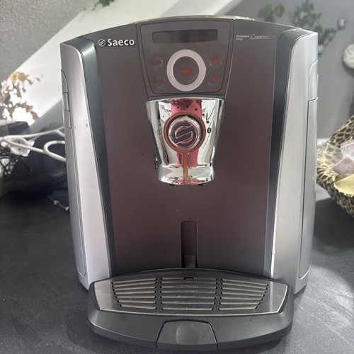 Kaffeevollautomat saeco - -,