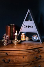 Killstar Pyramid Regal Damen