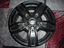 Alutec Alufelge montiert auf einem Ford Tourneo Custom Bj. 2020