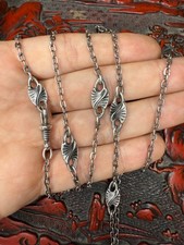 RAR Jugendstil Halskette