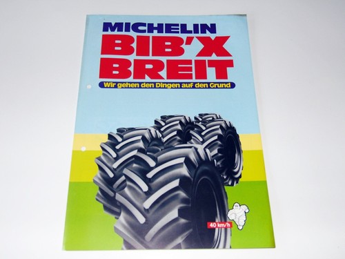 Michelin reifen bib - reifen, breit