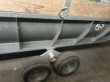 Streuwagen Schleuderstreuer Streuer Salz Saatgut Dünger 5 Modelle Winterdienst