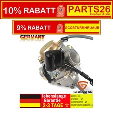 Vergaser 24mm komplett mit