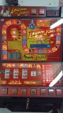 Geldspielautomat Indiana Jones Wand