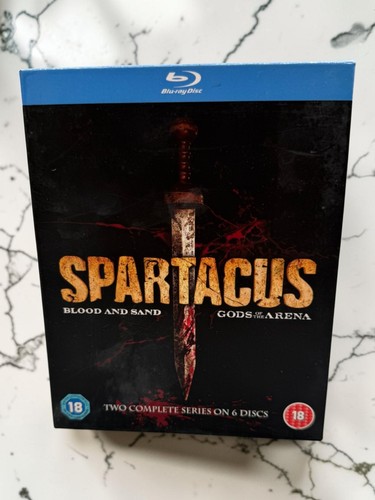 Spartacus blood and sand - spartacus,