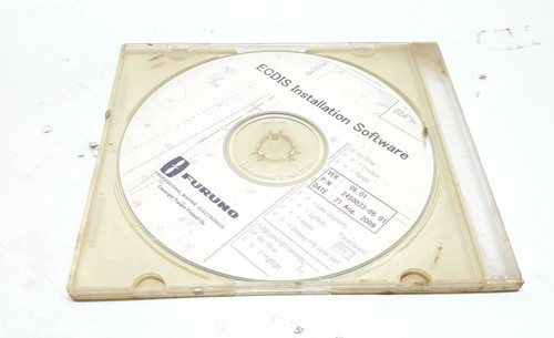 Furuno ecdis - furuno,