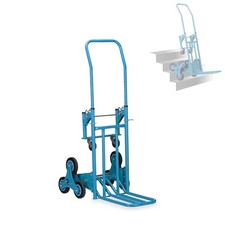 ECOVELO Treppensackkarre 8