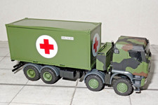 Herpa  747219 - Iveco Trakker