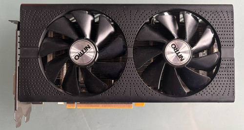 Sapphire nitro radeon 480 - sapphire,