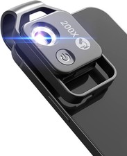 APEXEL 200X Handy-Mikroskop