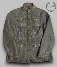 Barbour Quilted Utility