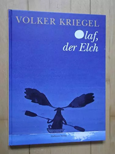 Olaf der elch - der, elch.,