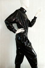 Latex Catsuit Rubber Gummi