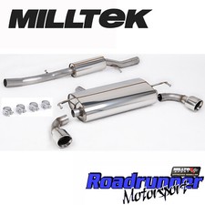 Milltek golf r32 mk4 - r32,
