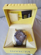 UNGETRAGEN, Invicta 33721 Subaqua Noma IV Swiss Titanium