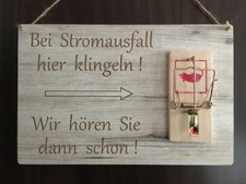 Türschild deko schild - türschild,