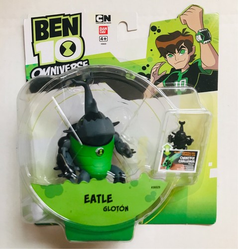 Bandai 36029 ben10 omniverse - bandai,
