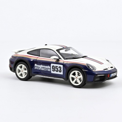 Porsche 911 dakar roughroads - 911,