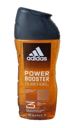 Adidas duschgel power booster - adidas,