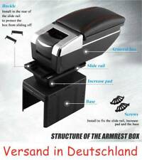 Mittelarmlehne mit Staufach
