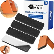 Hochstuhl Filzgleiter passend