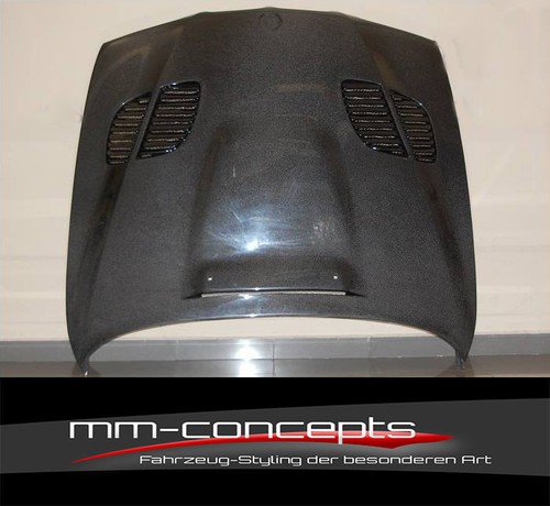 Carbon motorhaube für - für, bmw
