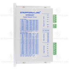 Digital Stepper Driver