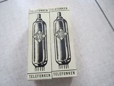 Telefunken E188CC 60's Ulm, Deutschland NOS