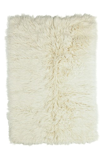 Teppich flokati flauschiger - teppich, flokati,
