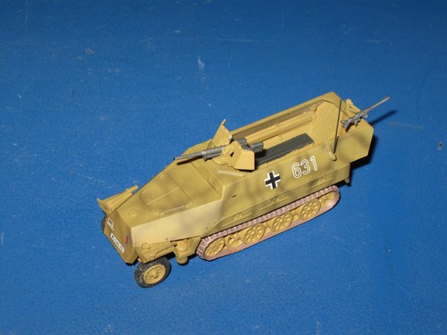 Kfz 251 ausf d mittlerer - sd.kfz, 251/10