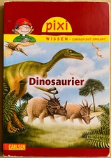 Pixi-Wissen-Buch - Dinosaurier