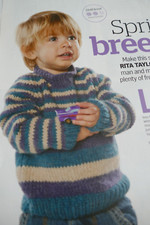 Strickanleitung für Kinder