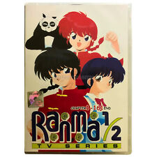 Anime DVD Ranma 1/2 komplette
