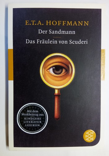 Der sandmann das fräulein - der,