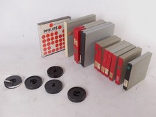 Set 17 Tonbandspulen