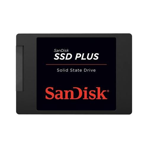 Sandisk ssd plus - ssd, festplatte