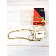 SIXTOMAT Gossen Vintage Camera